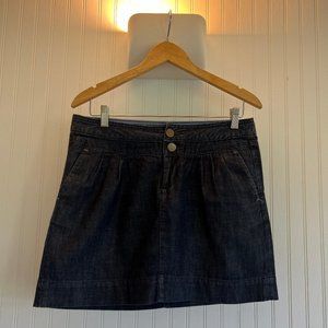 Gap 1969 Denim Mini Skirt - Size 4